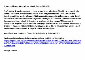 ORAN LE PLATEAU ST MICHEL PAR RENE BISCALDI